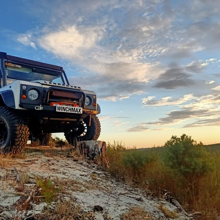 ALL ELECTRIC WINCHES