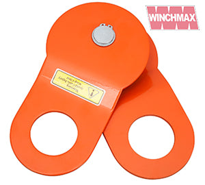12 Tonne Snatch Block