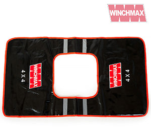 Rope Damper. Safety Blanket