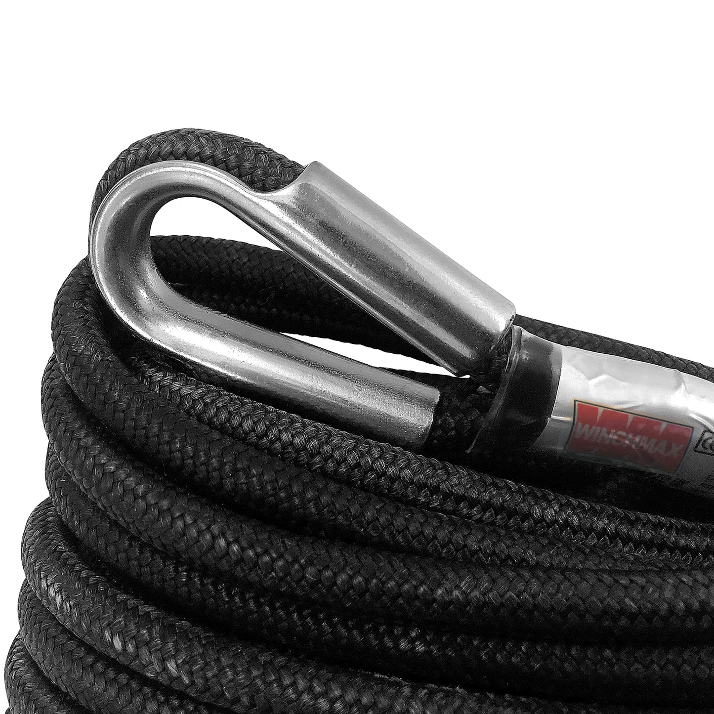 Armourline Synthetic Rope 20m x 10mm, Screw Fix. 3/8 Inch Tactical Hook.