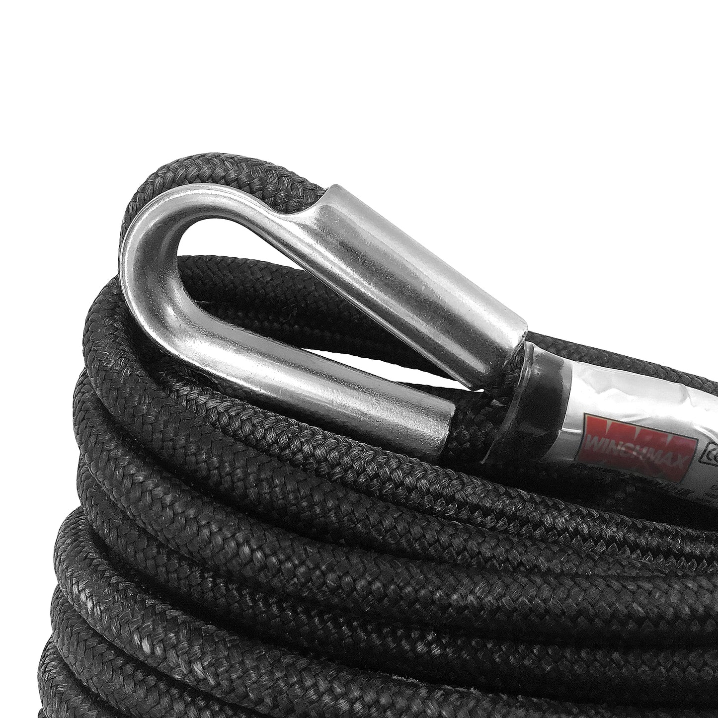 Armourline Synthetic Rope 25m x 12mm, Screw Fix. Competition Hook.