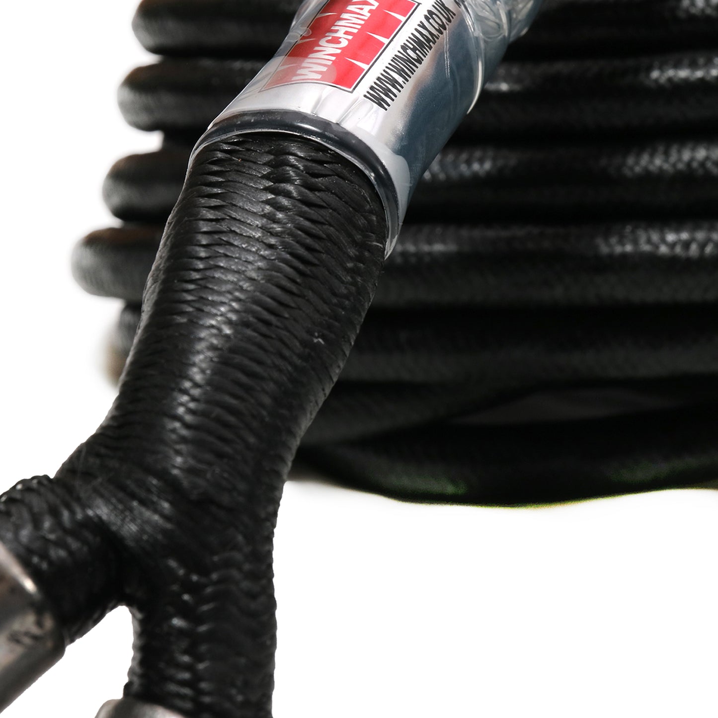 Armourline Synthetic Rope 25m x 12mm, Screw Fix. Competition Hook.