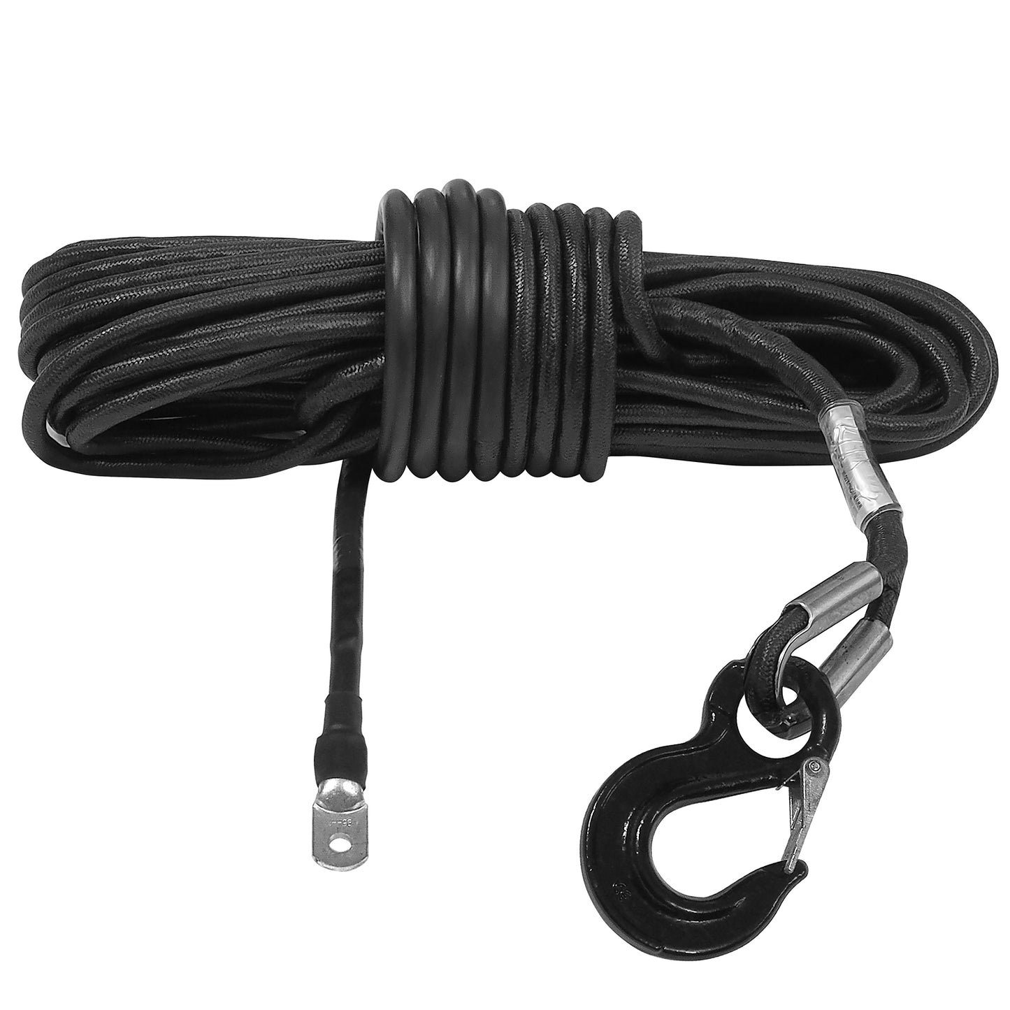 Armourline Synthetic Rope 25m x 12mm, Screw Fix. Competition Hook.