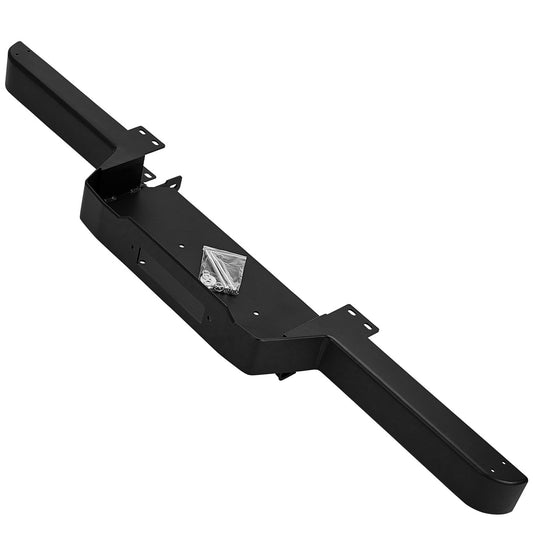 Land Rover Defender Winch Bumper. Fits With or Without Air-Con