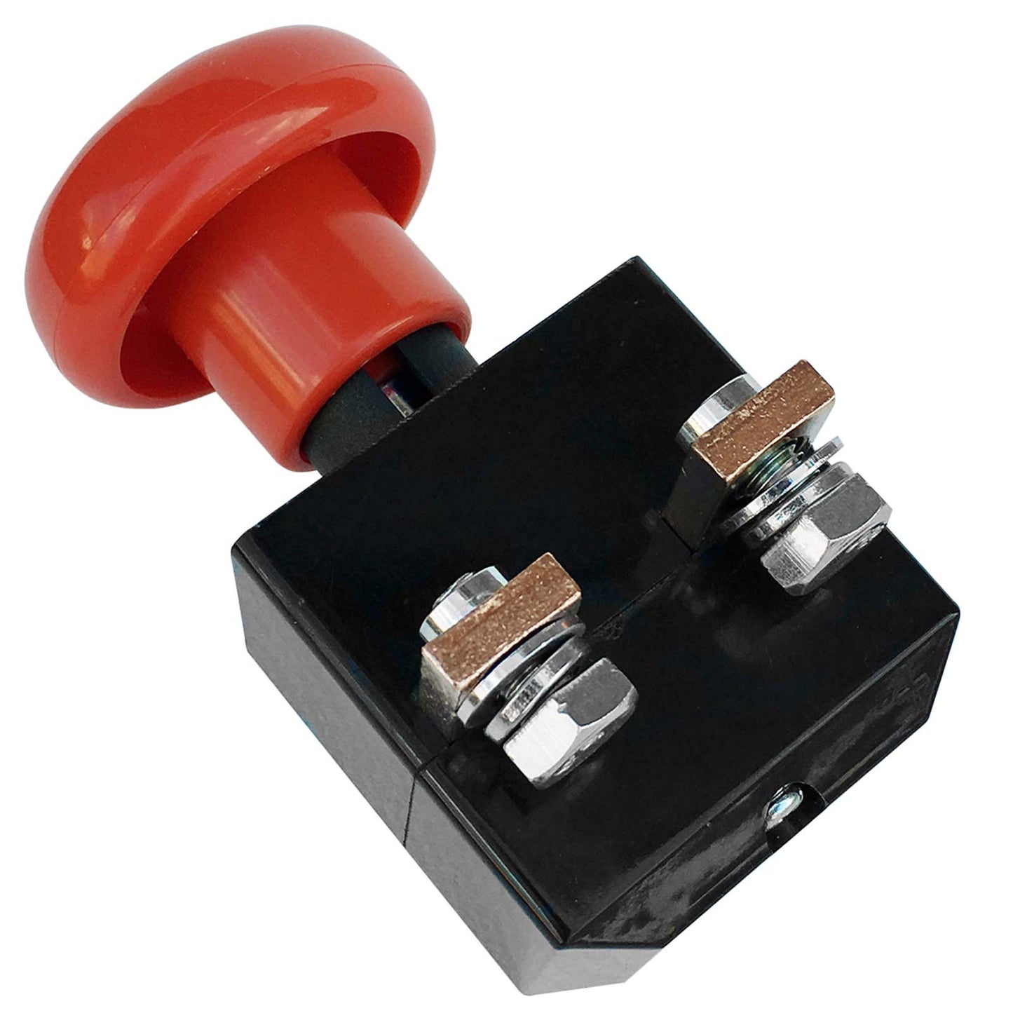 Battery Isolator Kill Master Switch Push/Pull Button Emergency Stop 12v/24v 250A