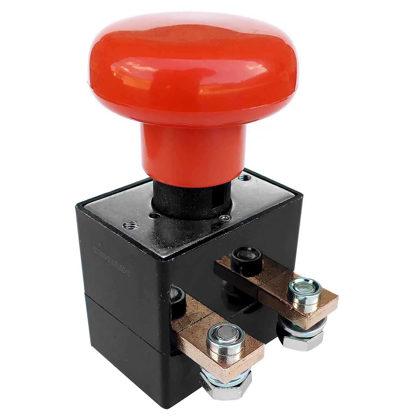 Battery Isolator Kill Master Switch Push/Pull Button Emergency Stop 12v/24v 250A