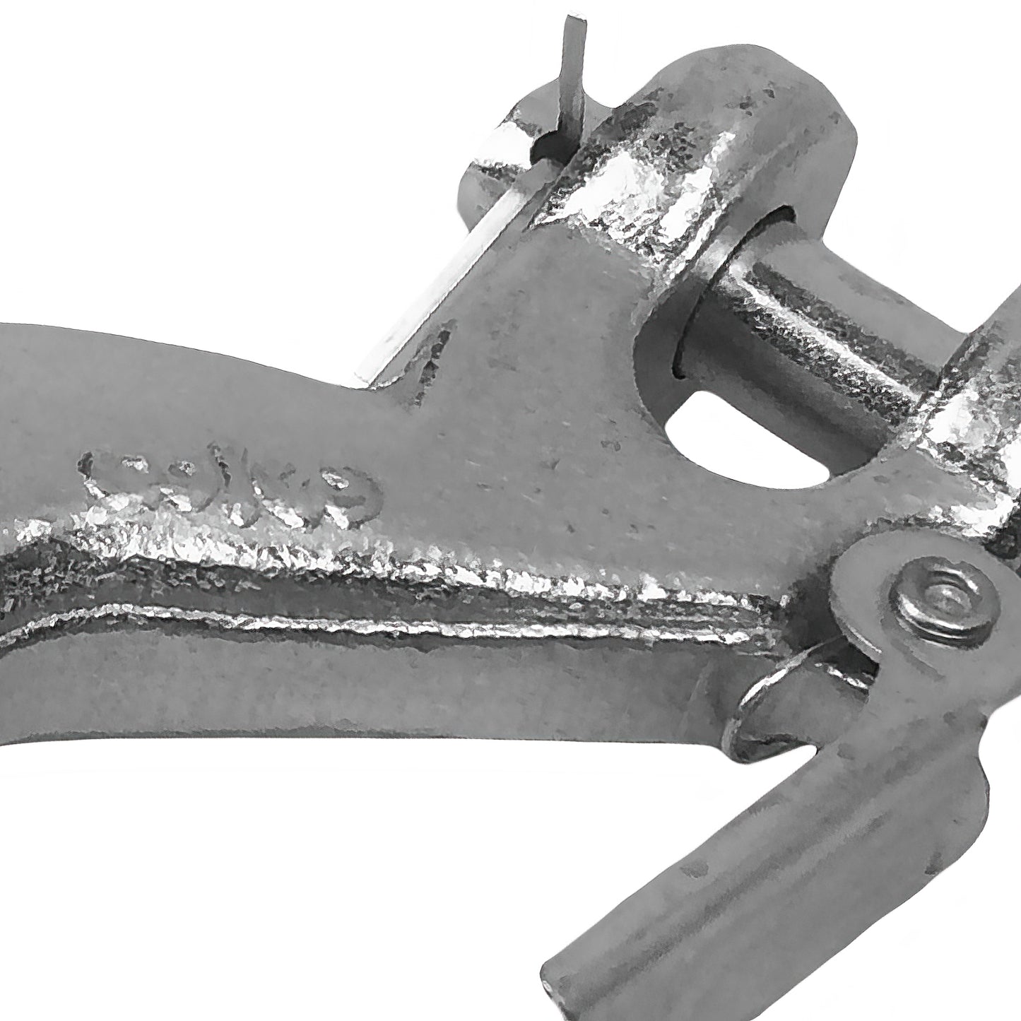 Winch Hook 3/8 Inch Clevis Forged G70. For Winches up to 14,000lb