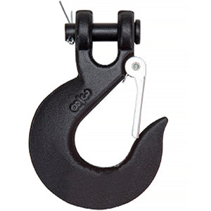 Winch Hook 3/8 Inch Clevis Forged G70. For Winches up to 14,000lb