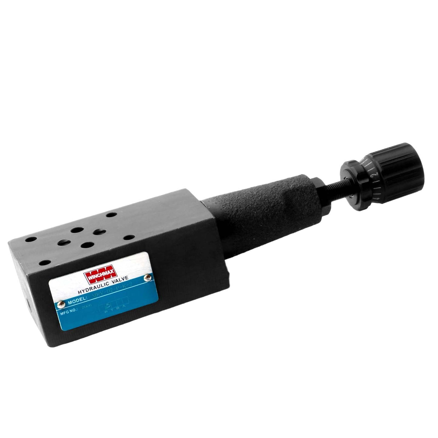 Regolatore di pressione CETOP3/NG6