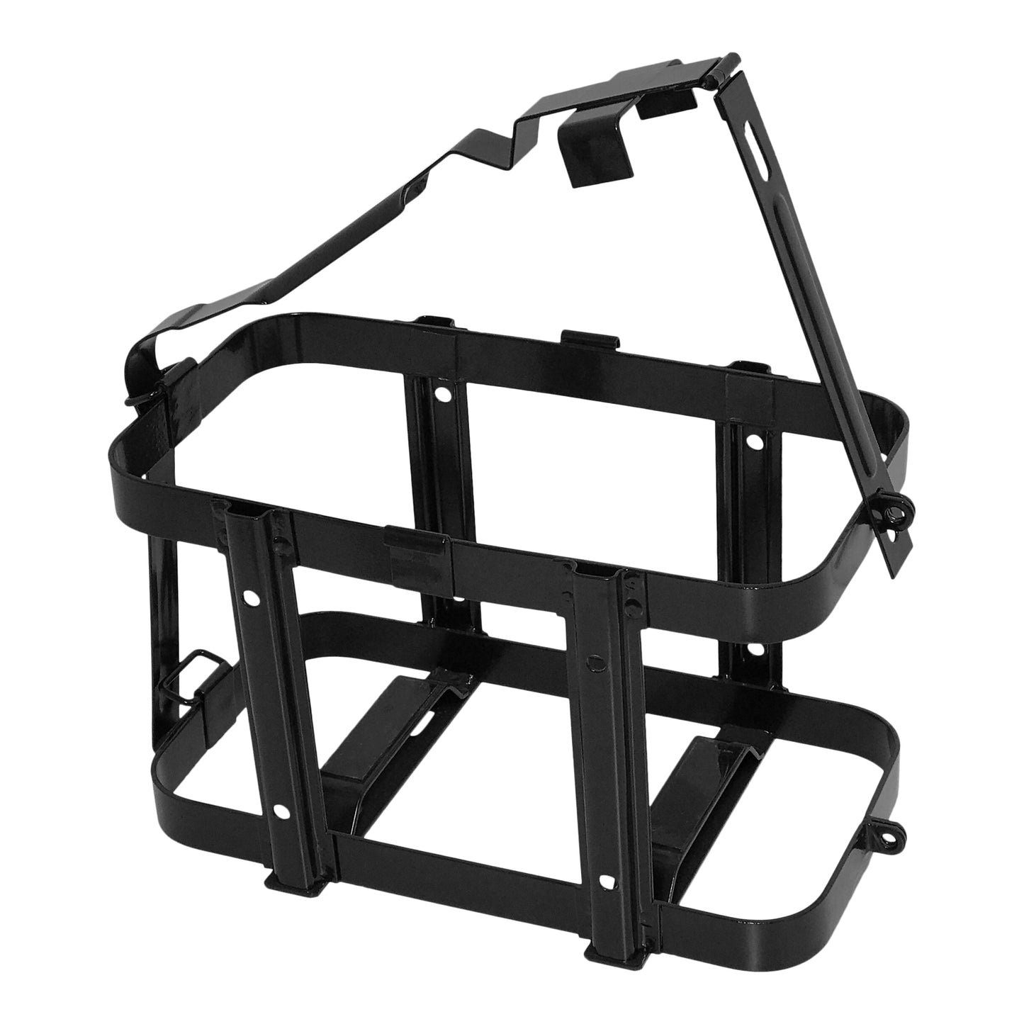Jerry Can Holder / Jerry Can Rack, for Centre Pour Cap Only