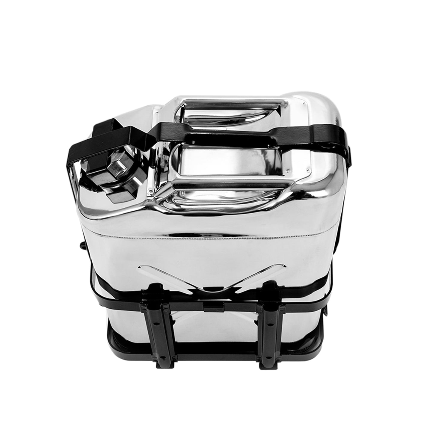 Jerry Can Holder / Jerry Can Rack, for Centre Pour Cap Only