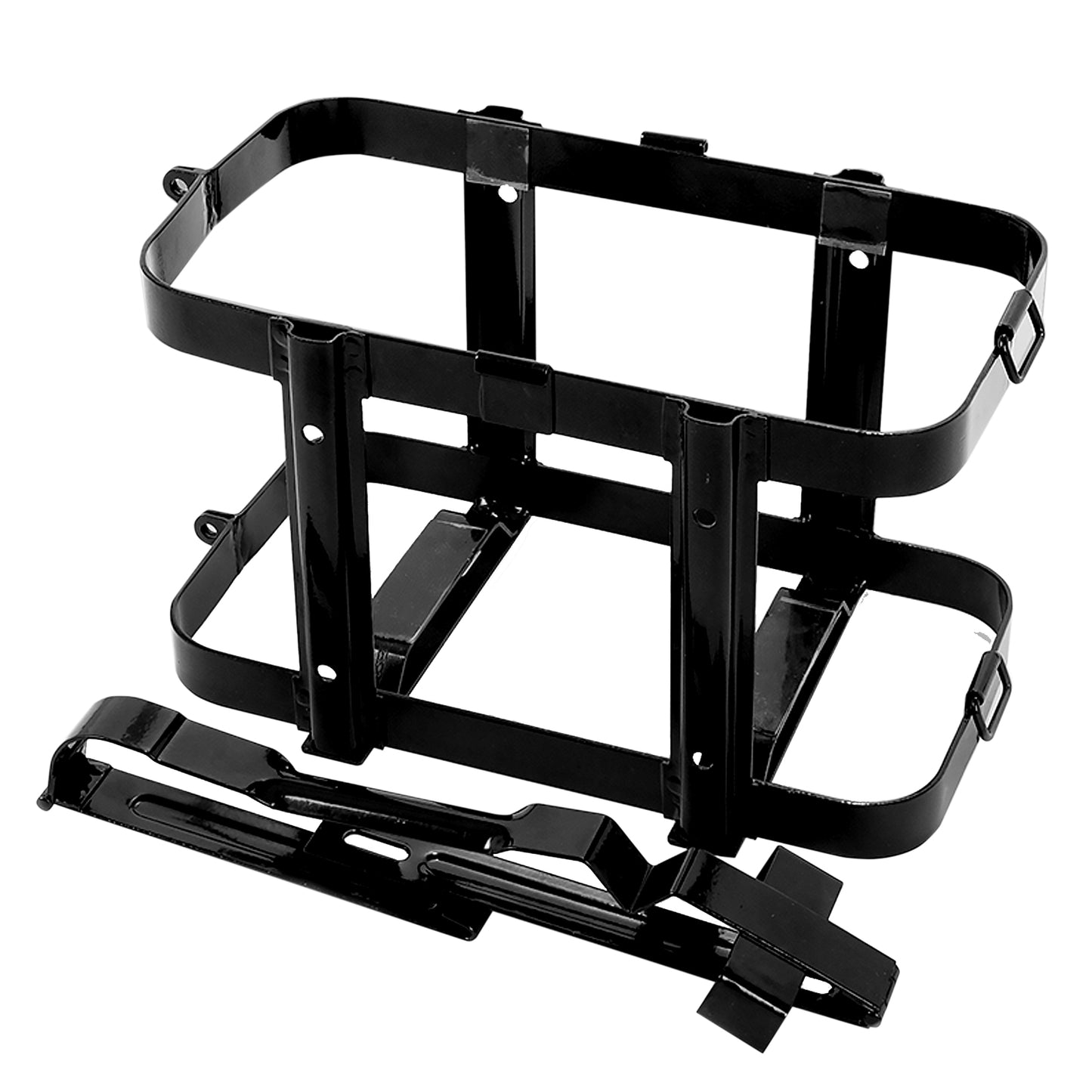Jerry Can Holder / Jerry Can Rack, for Centre Pour Cap Only