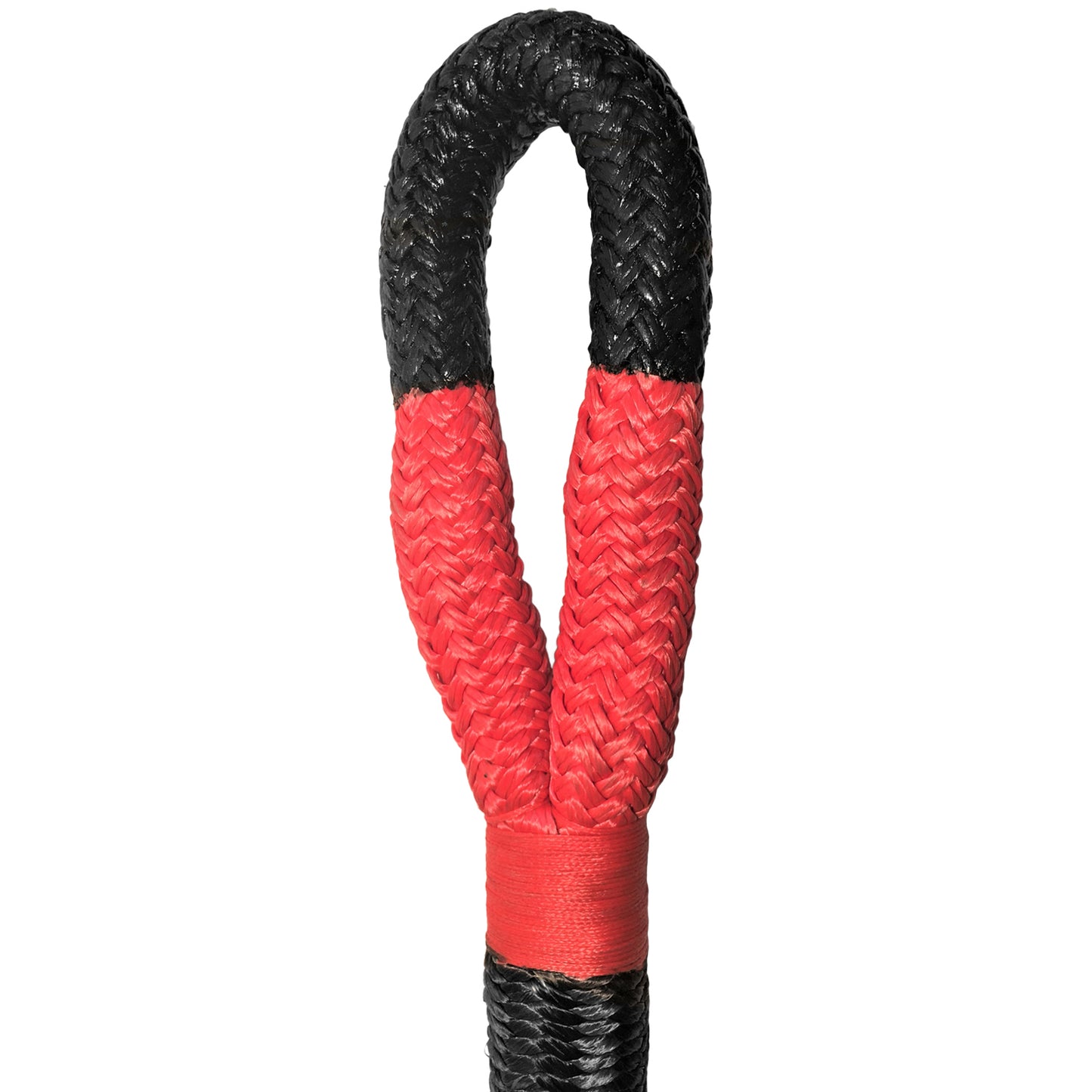 Kinetic Recovery Rope/Strop 25mm x 4m MBL 13,300kg