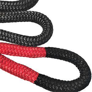 Kinetic Recovery Rope/Strop 25mm x 4m MBL 13,300kg
