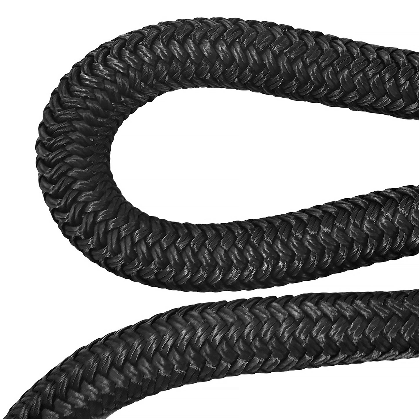 Kinetic Recovery Rope/Strop 38mm x 4m MBL 29,200kg