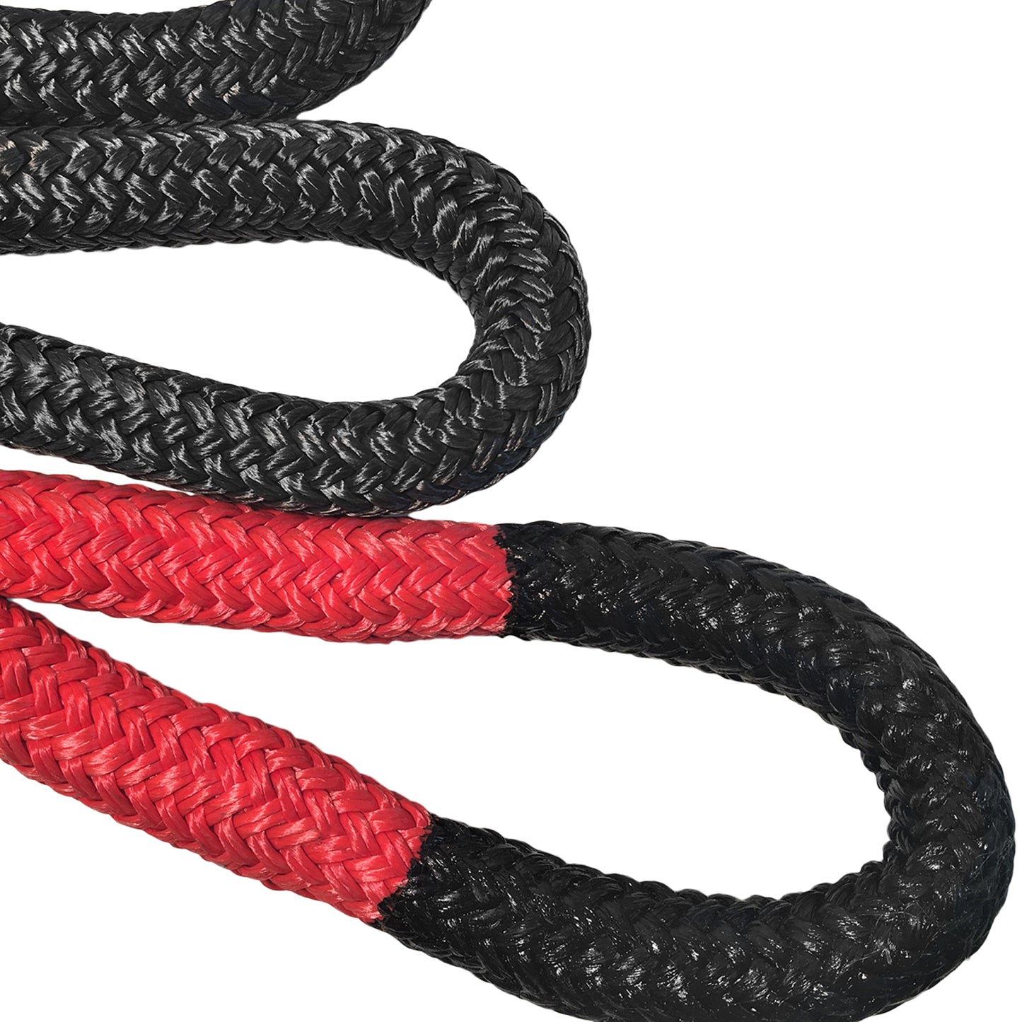 Kinetic Recovery Rope/Strop 38mm x 4m MBL 29,200kg