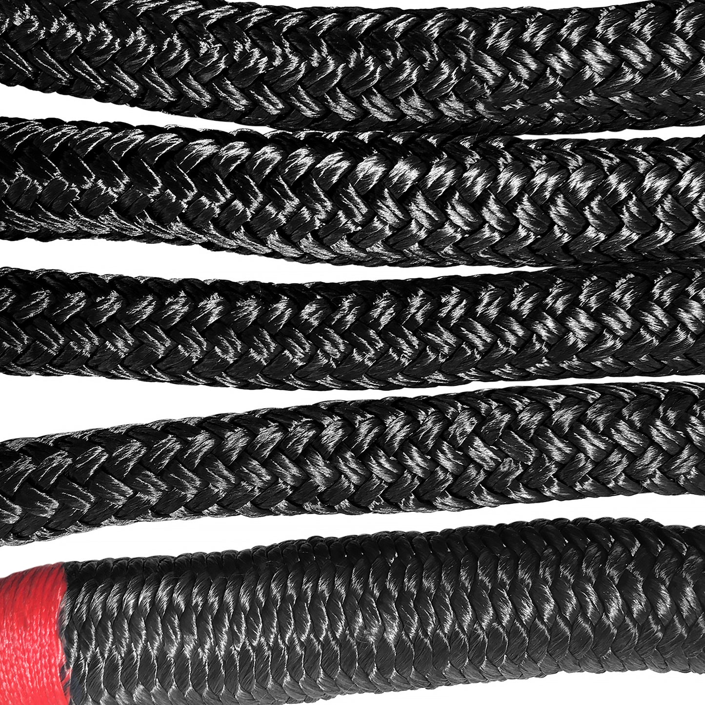 Kinetic Recovery Rope/Strop 38mm x 4m MBL 29,200kg