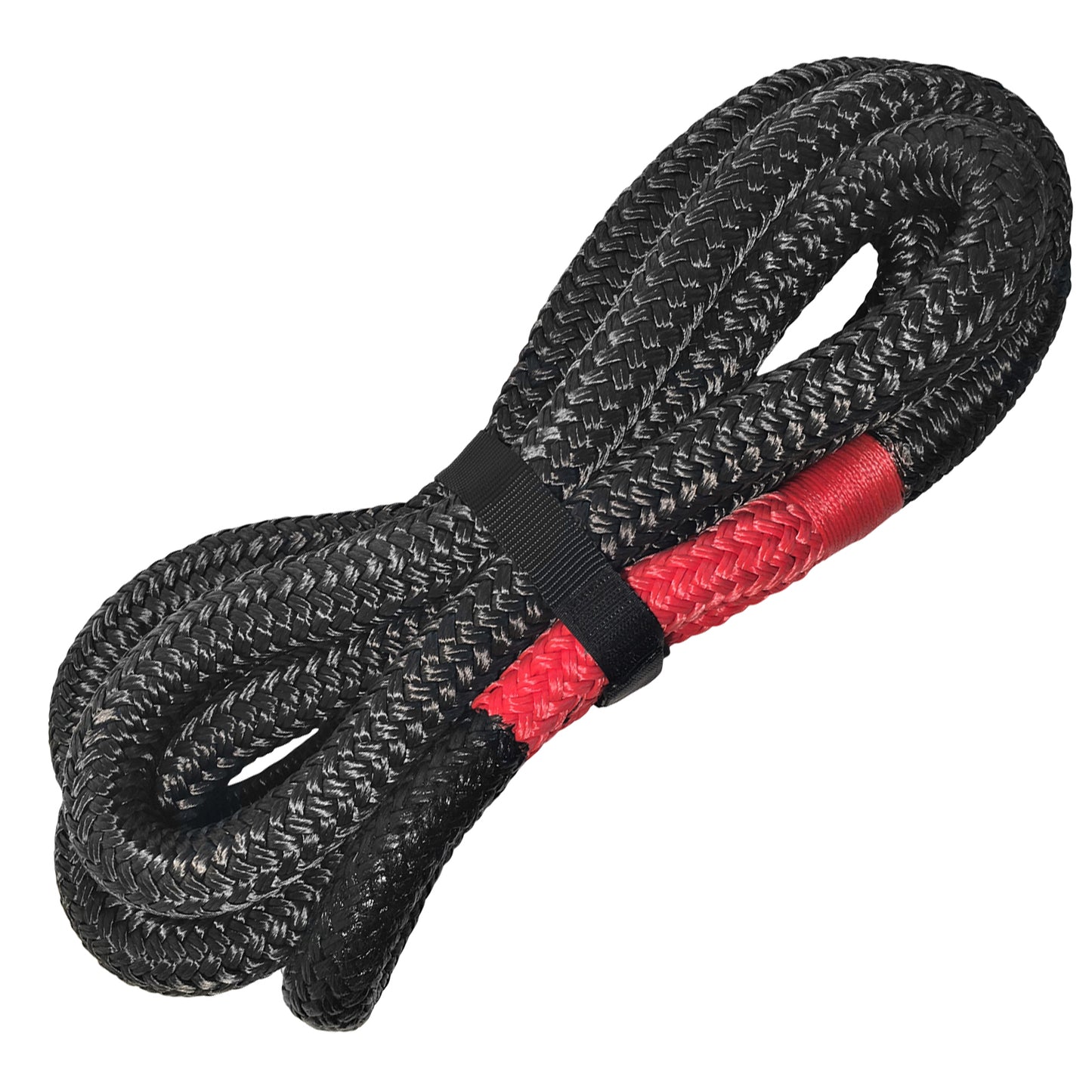 Kinetic Recovery Rope/Strop 38mm x 4m MBL 29,200kg