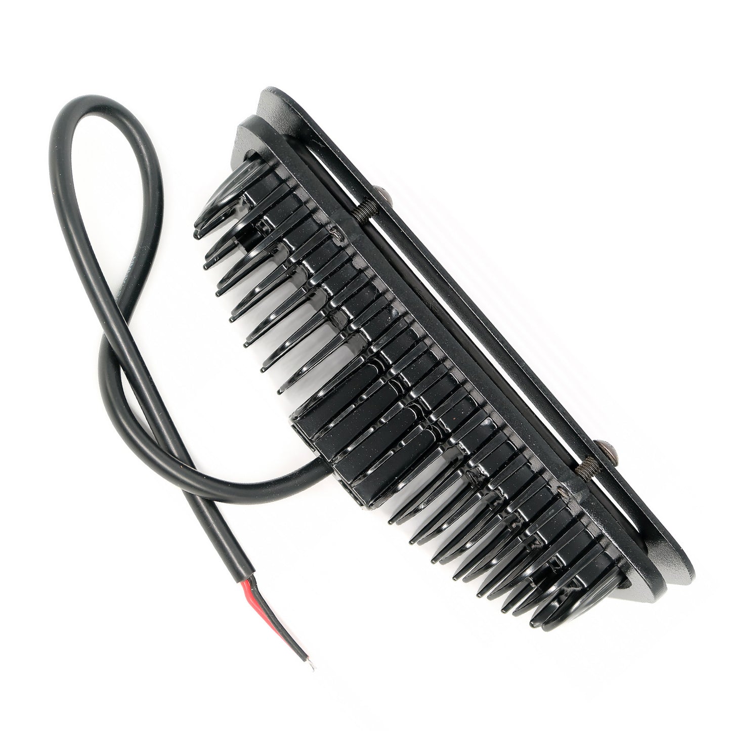 Rectangular LED Daylight Running Light to Fit Defender Bumper (single)