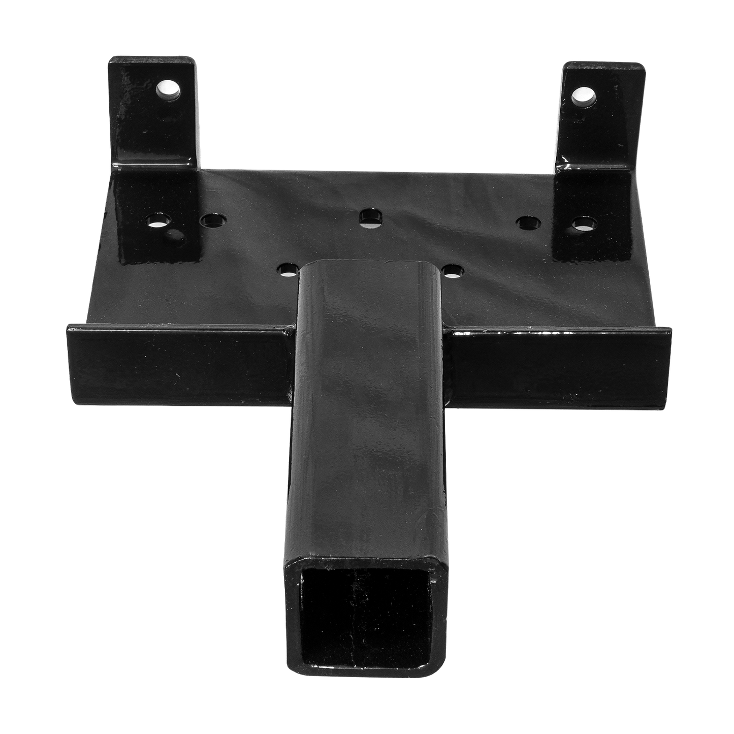Supporto per verricello mobile da 3.000 lb - Gancio di traino da 2 pollici.