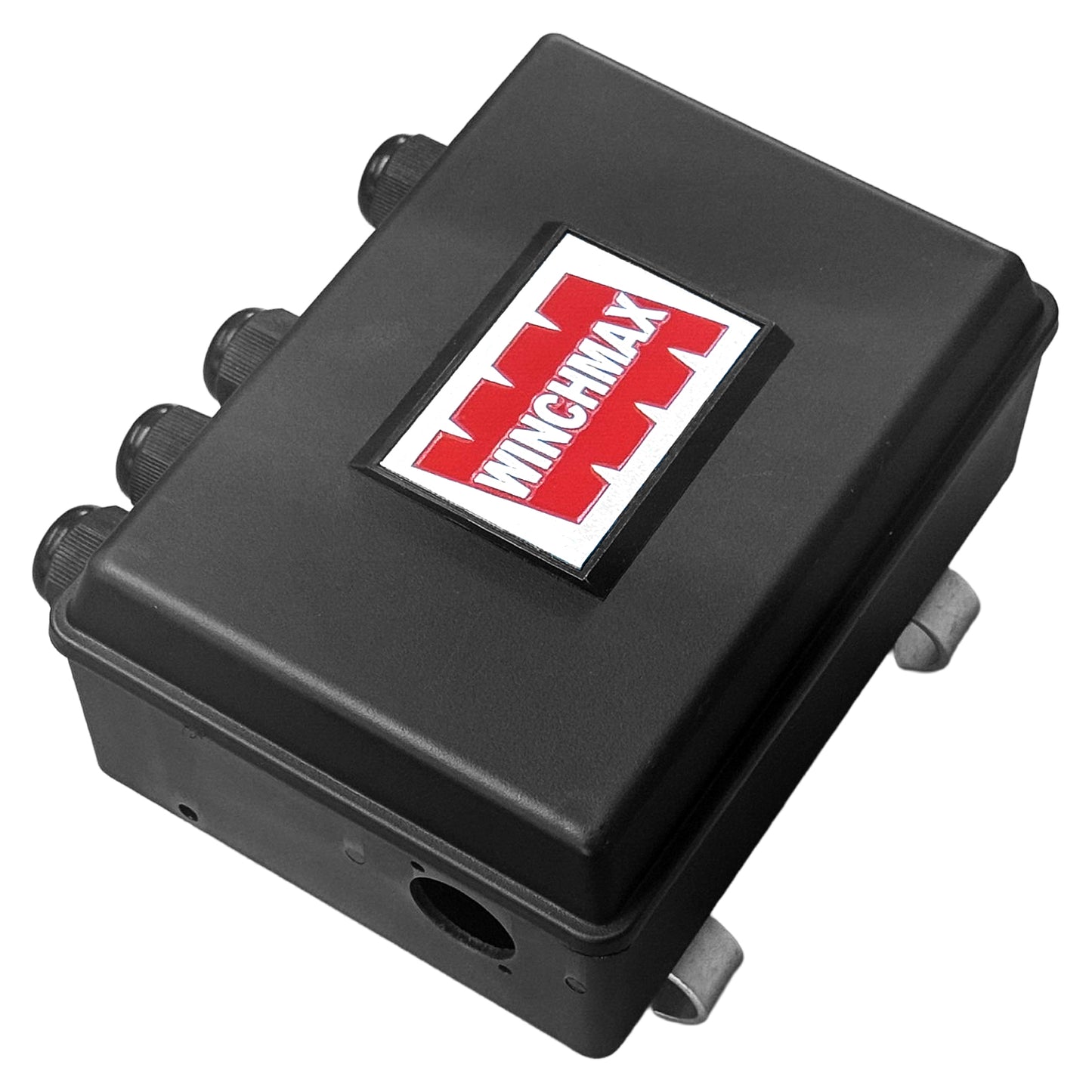 13,500lb Winch Control Box. Empty Case Only.