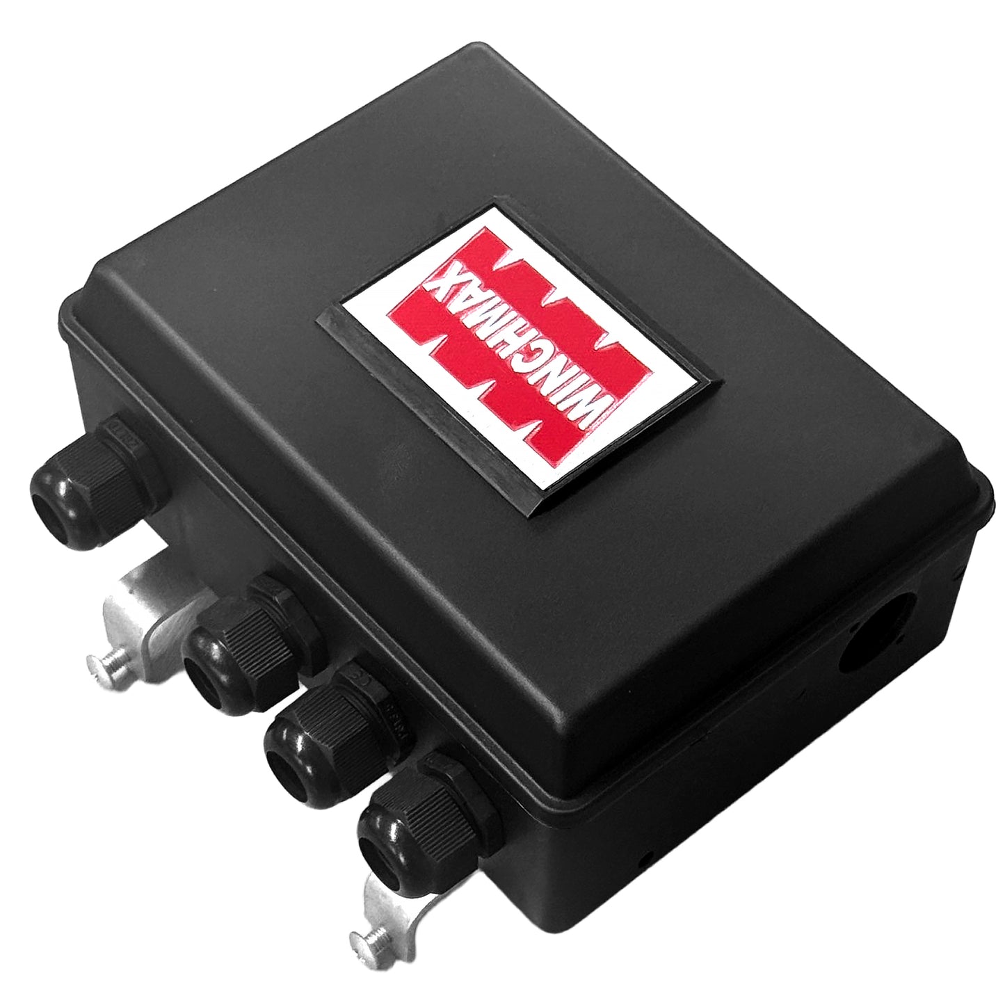 13,500lb Winch Control Box. Empty Case Only.