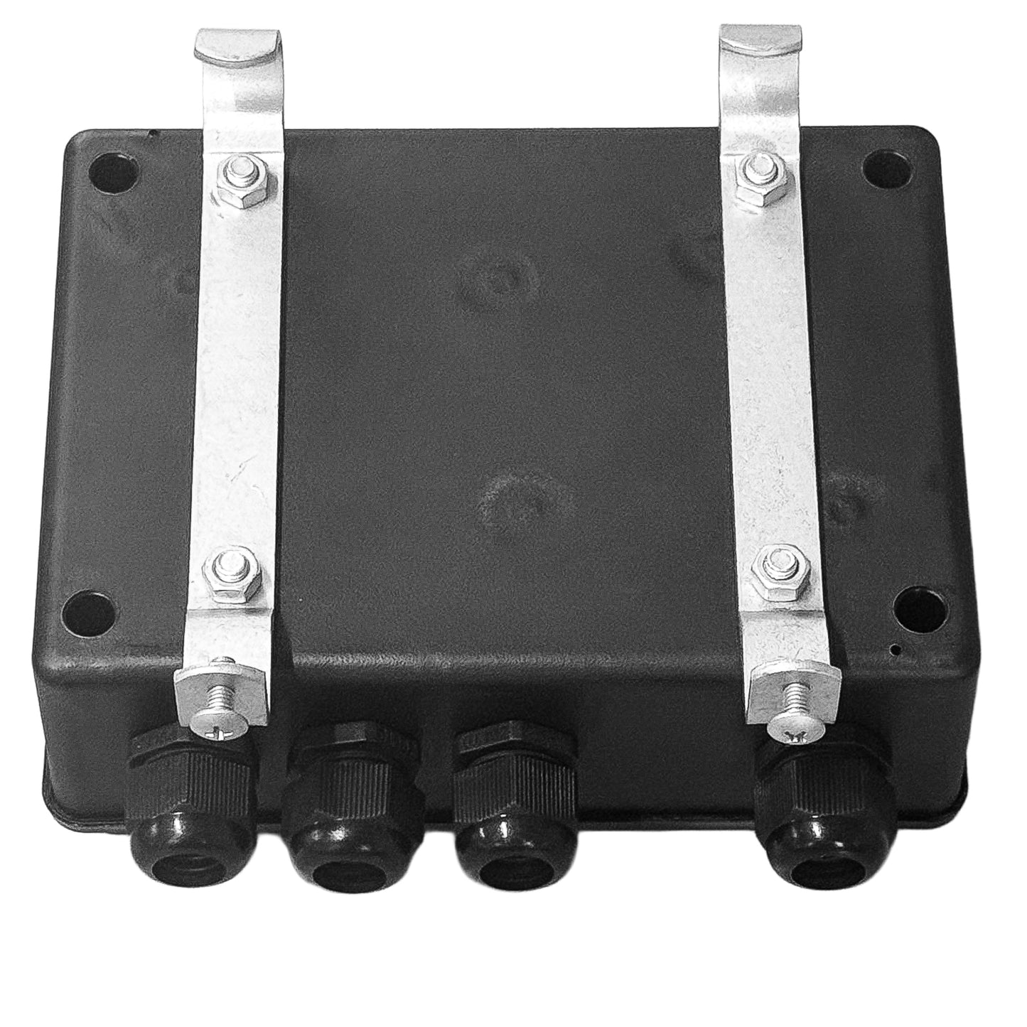 13,500lb Winch Control Box. Empty Case Only.