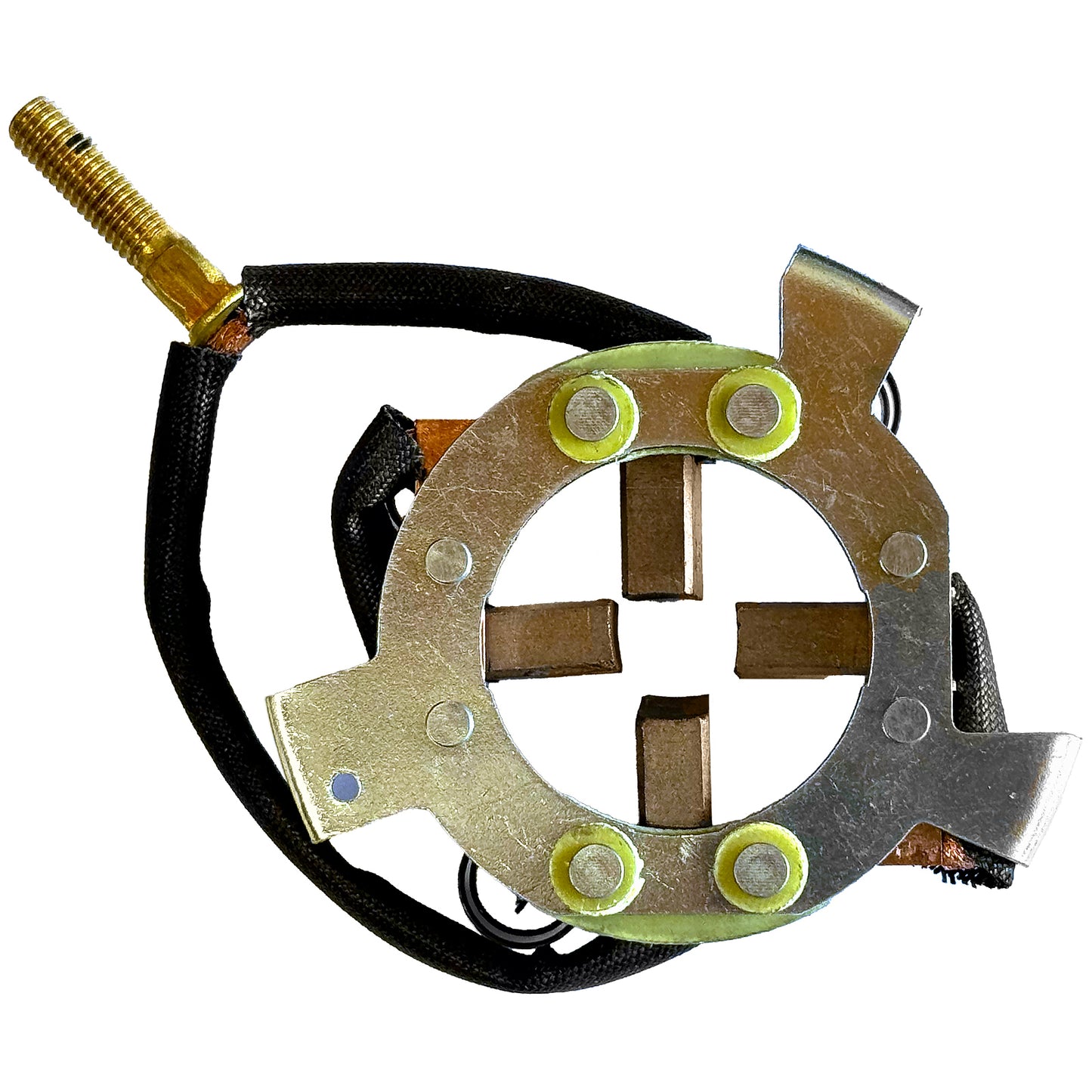 Winch motor brushes suitable for 13,000lb to 17,500lb winches.
