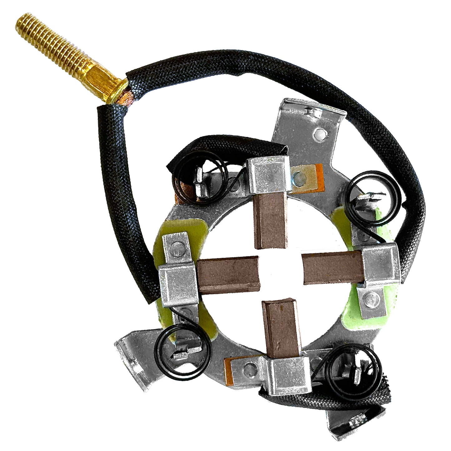 Winch motor brushes suitable for 13,000lb to 17,500lb winches.