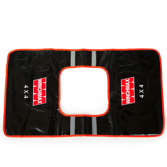 Winch Safety Blanket/Sail. WINCHMAX Super Heavy-Duty Rope Damper
