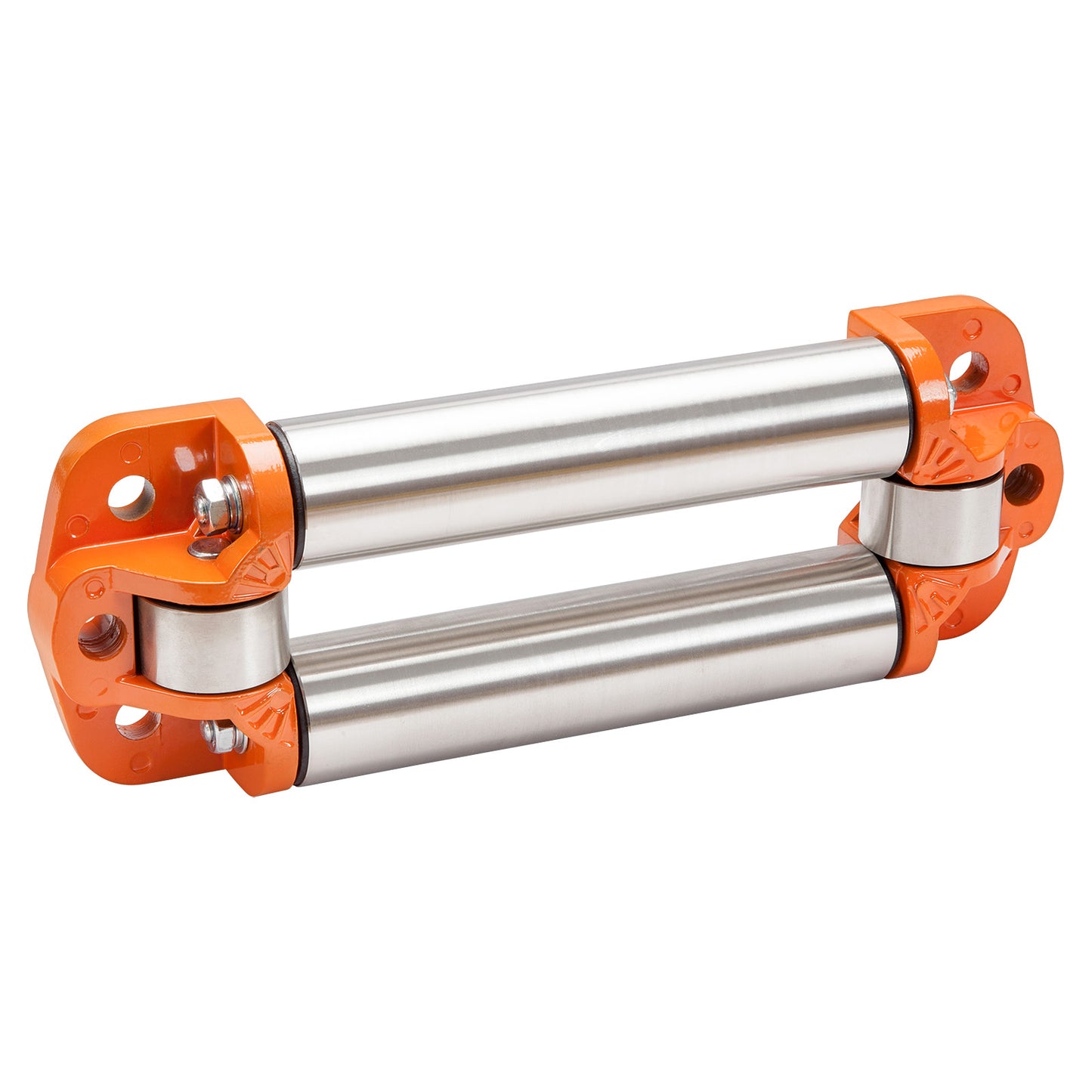 Roller Fairlead Low Profile Stainless Steel Rollers