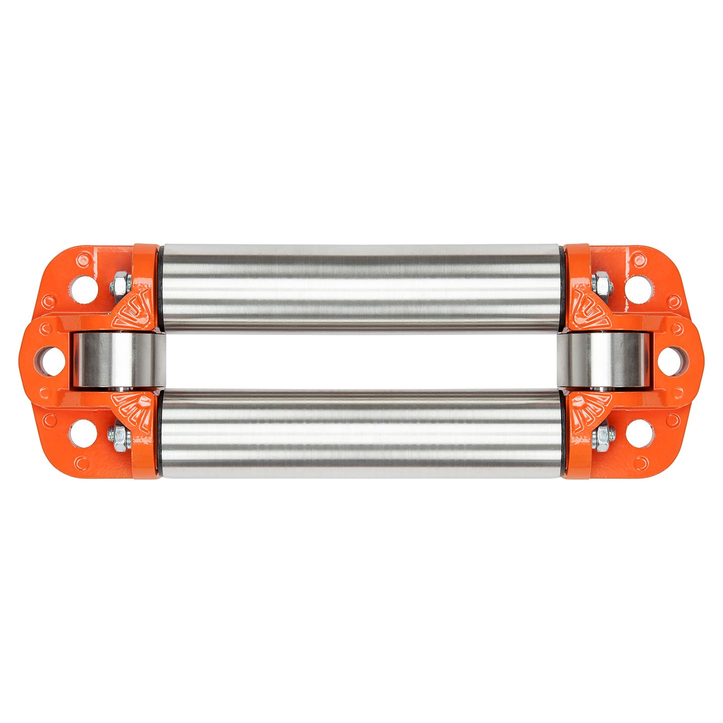 Roller Fairlead Low Profile Stainless Steel Rollers