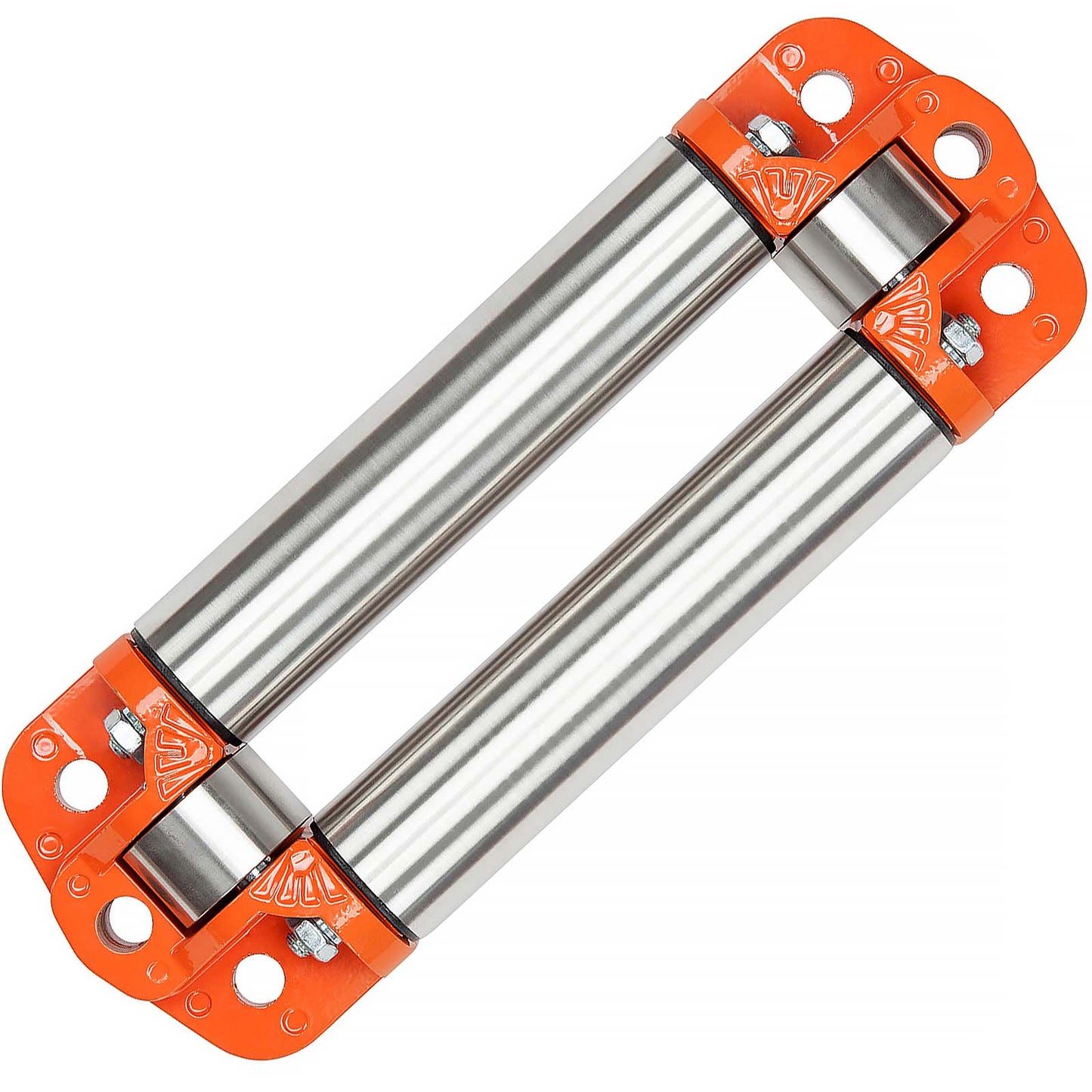 Roller Fairlead Low Profile Stainless Steel Rollers