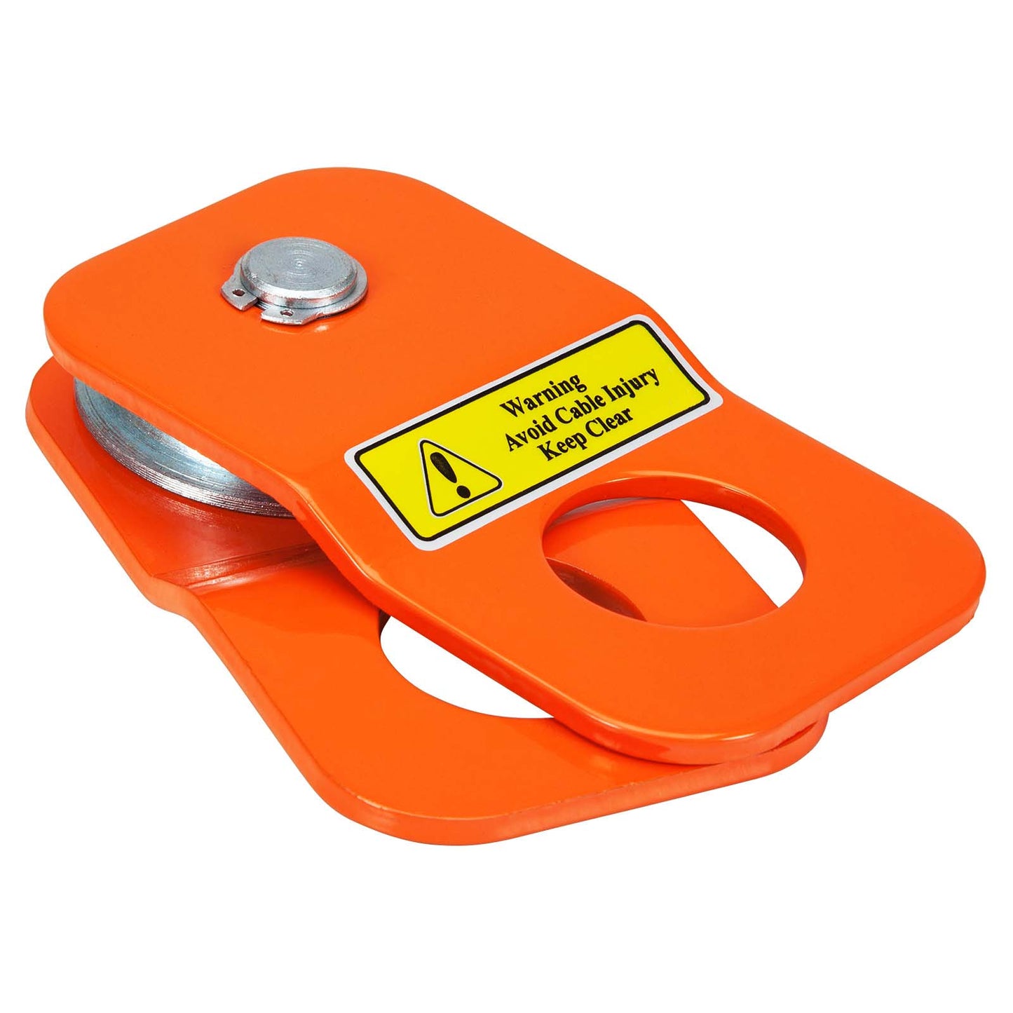 ATV Snatch Block Winch Pulley. 4 Tonne