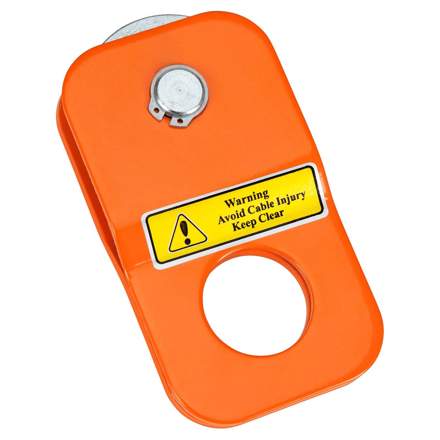 ATV Snatch Block Winch Pulley. 4 Tonne