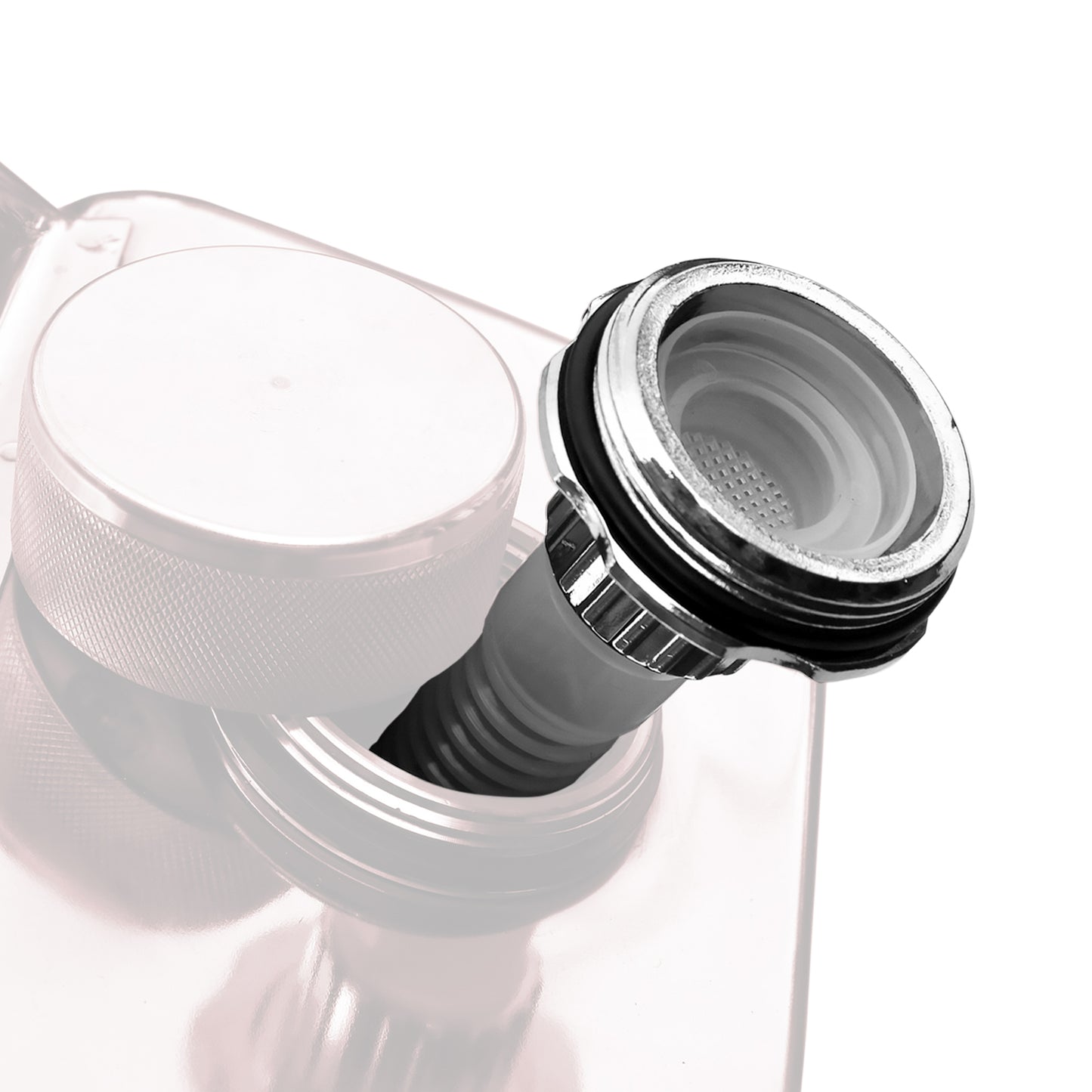 Replacement Hose with Screw Connector for Winchmax Jerry Can
