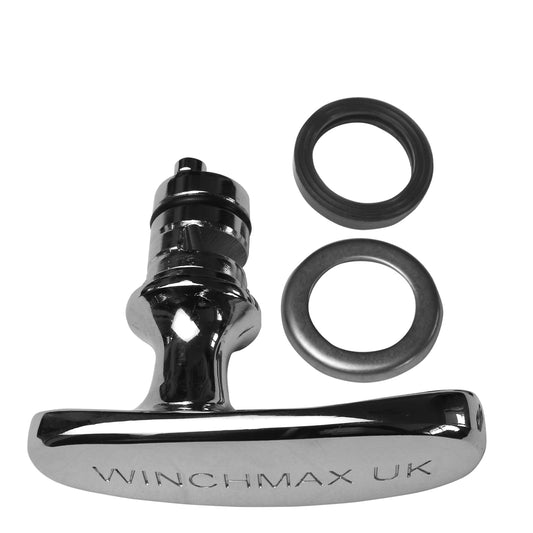 Maniglia della frizione di ricambio per verricello da 13.500 libbre - Leva a bobina libera