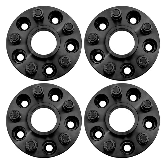 30mm Wheel Spacers to fit Land Rover Discovery MK2, Range Rover P38. T2