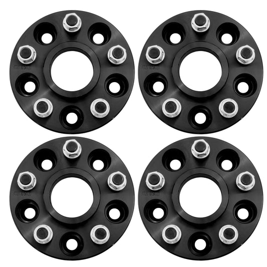 30mm Wheel Spacers to fit Land Rover Discovery, Range Rover, MK3/MK4. T3