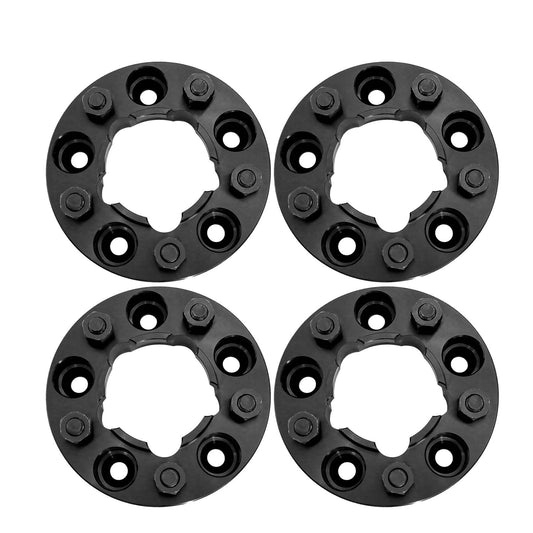 30mm Wheel Spacers to fit Land Rover Defender, Disco1, Range Rover Classic. T1