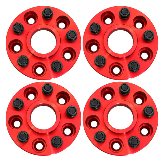 30mm Wheel Spacers to fit Land Rover Discovery, Range Rover, MK3/MK4. T3
