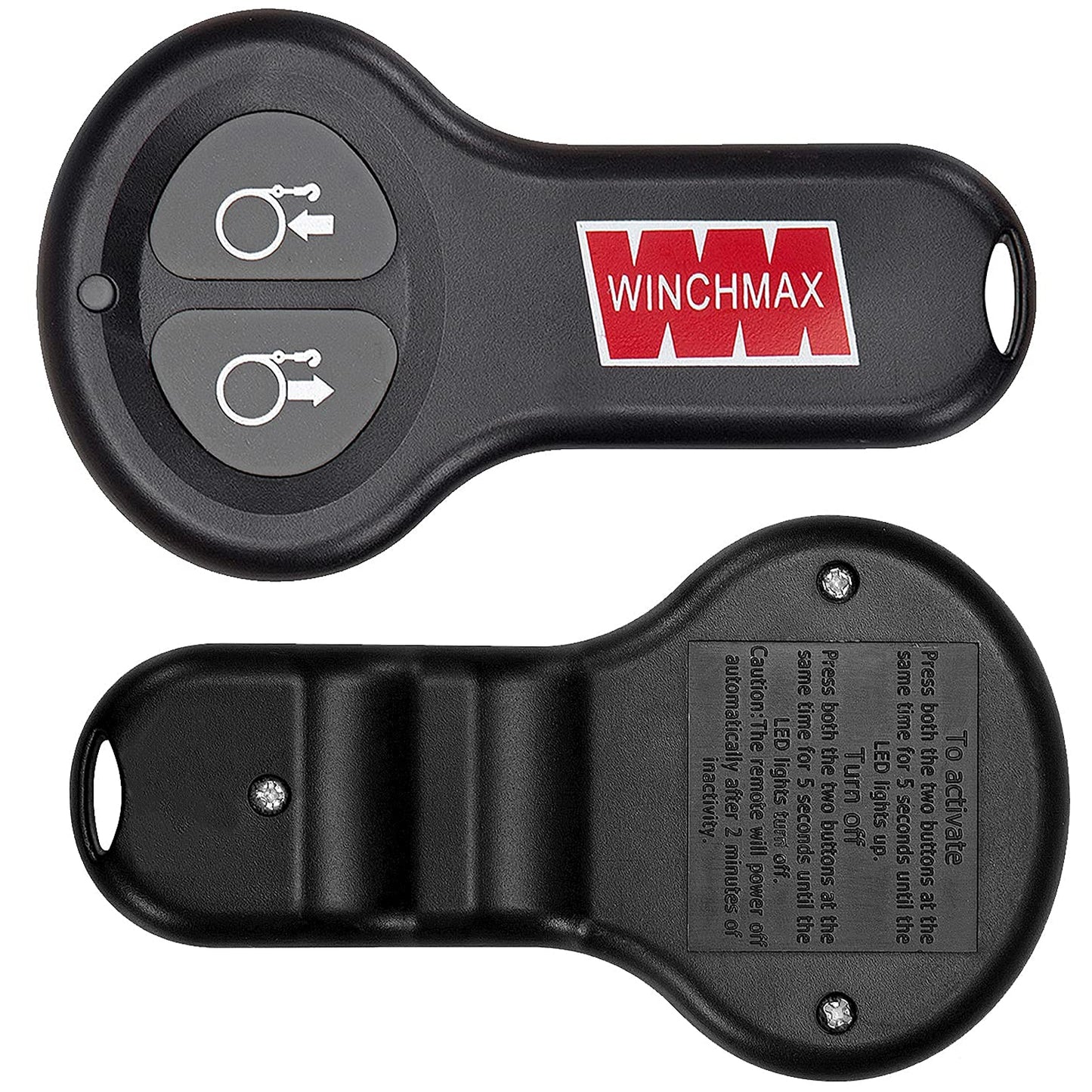13,500lb 24v Electric Winch | Twin Wireless Remote Controls | Winchmax