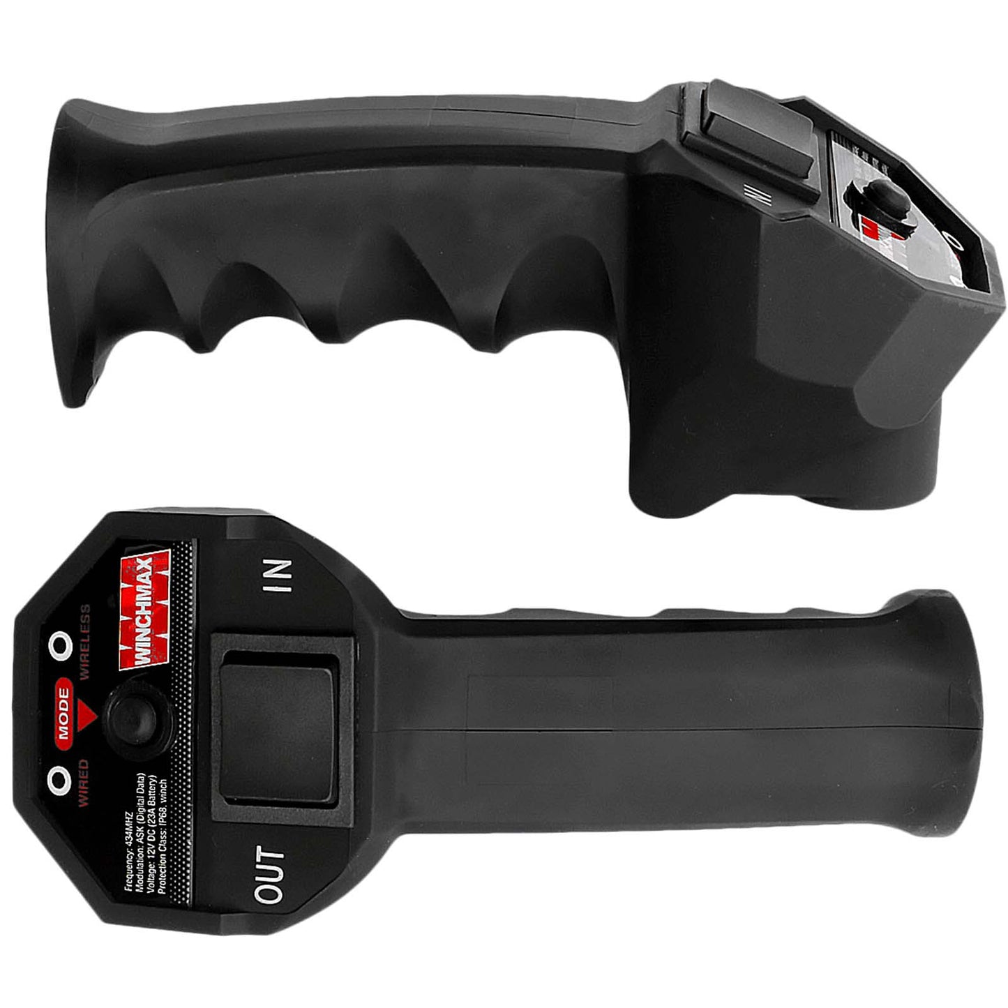 Controllo direzionale idraulico CETOP5/NG10 24v. Kit completo.