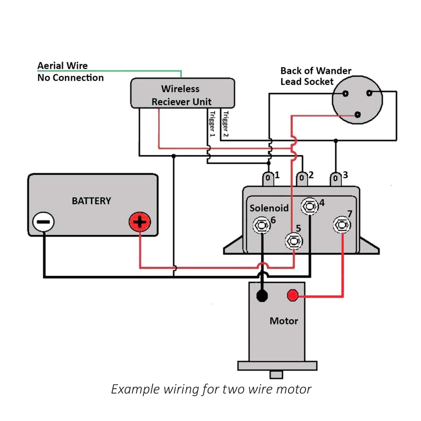 12v electric winch