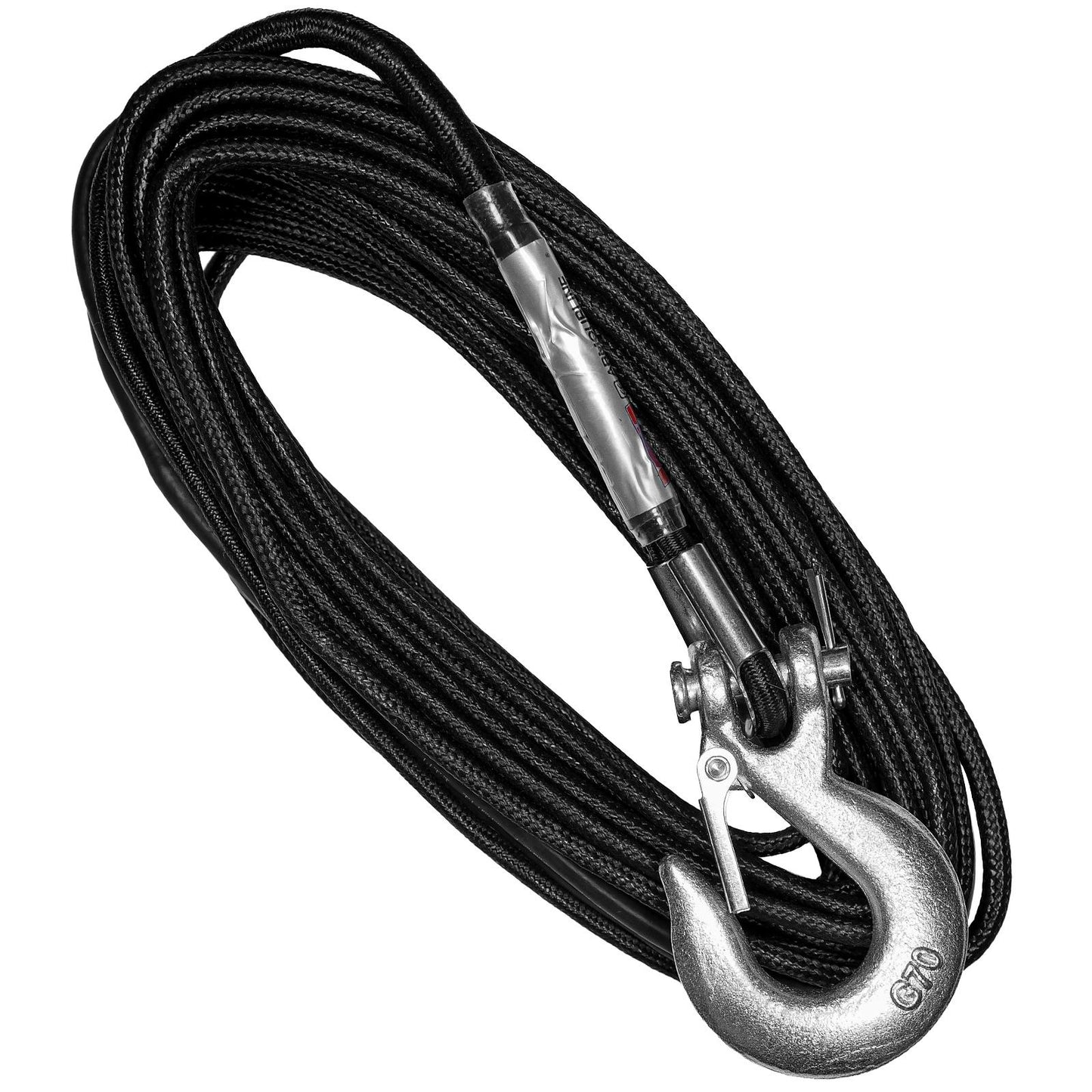 Armourline Synthetic Rope 15m x 5mm and 1/4 inch hook. Hole Fix.