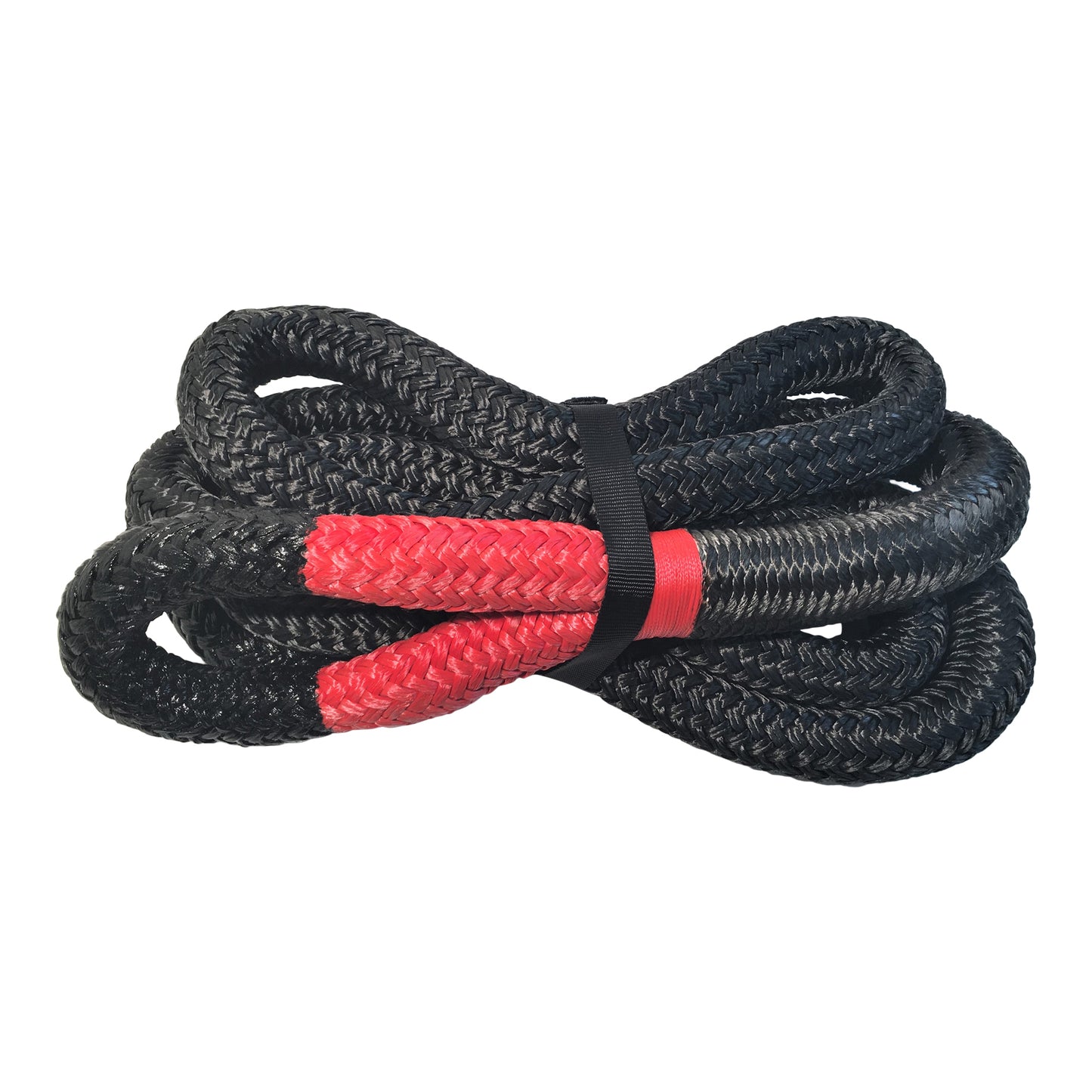Kinetic Recovery Rope/Strop 25mm x 4m MBL 13,300kg