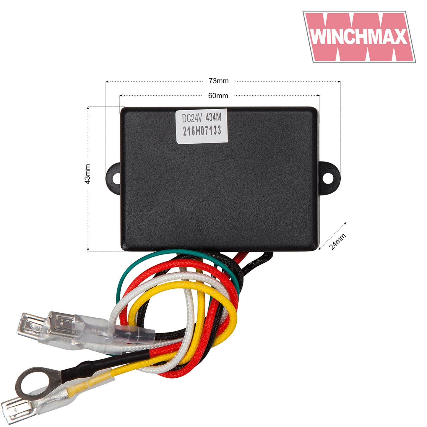 12v electric winch