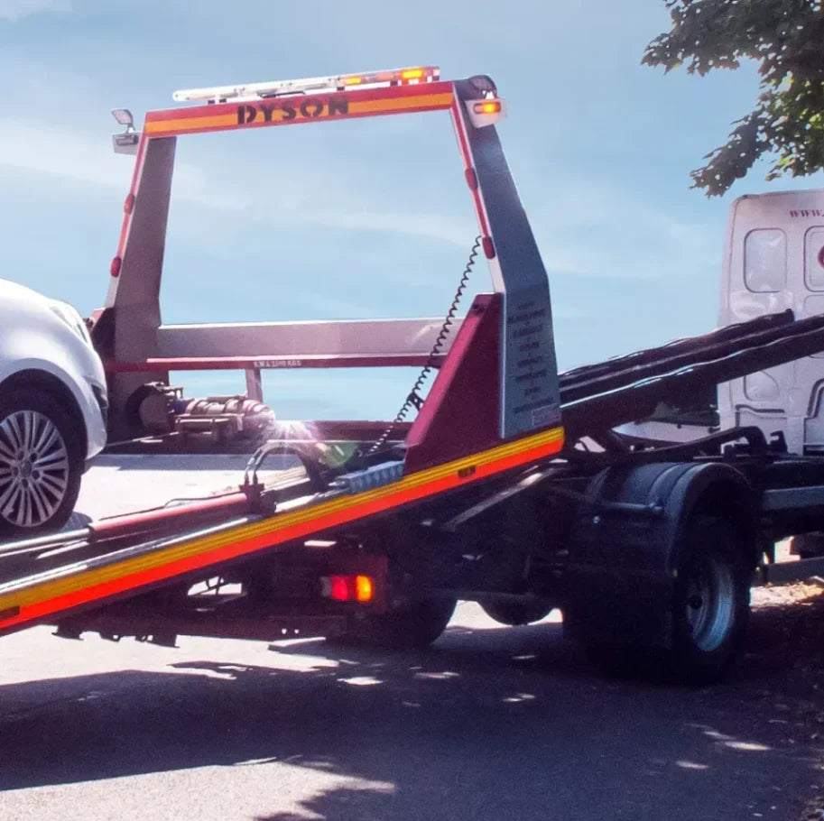 Vehicle Recovery Equipment
