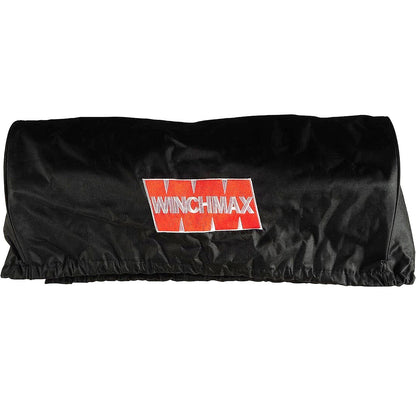 13,500lb (6,123kg) Original Orange 24v Winch, 15m (Short) x 9.5mm Steel Rope. 3/8 inch Hook.