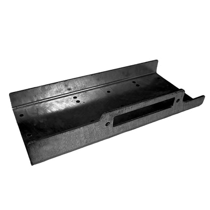 22,000lb 24V Winch Heavy Duty 20m x 14mm Steel Rope.